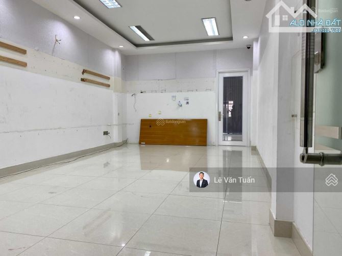 BÁN NHÀ MẶT TIỀN TRẦN ĐÌNH XU,Q1.4X20,HẦM 8 TẦNG ,THANG MÁY.HĐT 100 TRIỆU,GIÁ 41 TỶ TL. - 1