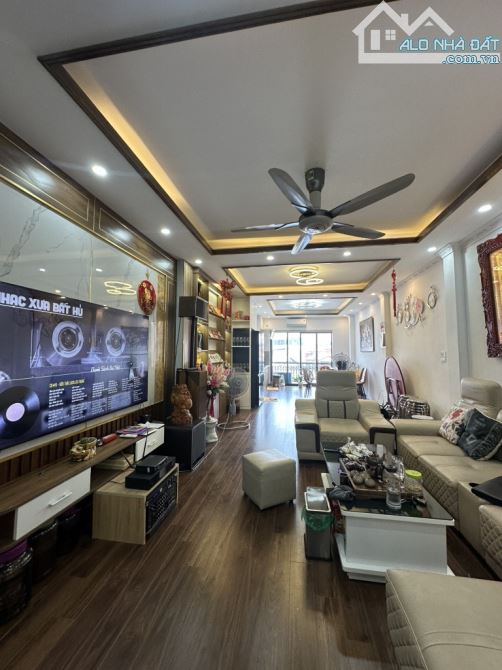 BÁN NHÀ 7 TẦNG THANG MÁY – PHÂN LÔ TAM TRINH – GẦN HOÀN KIẾM –Ô TÔ – 66M2 GIÁ 17 TỶ - 1