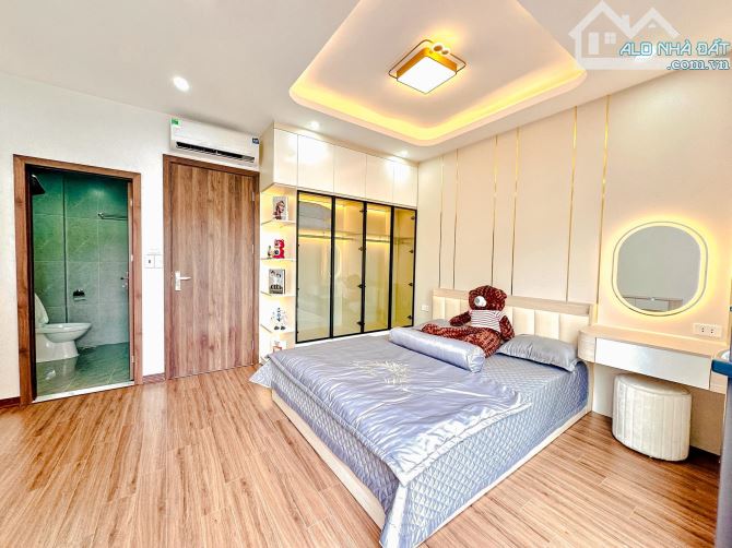 BÁN NHÀ ĐẸP KHUYẾN LƯƠNG . NHÀ 5 TẦNG MT 4,8 M. GIÁ 5,8 TỶ - 1