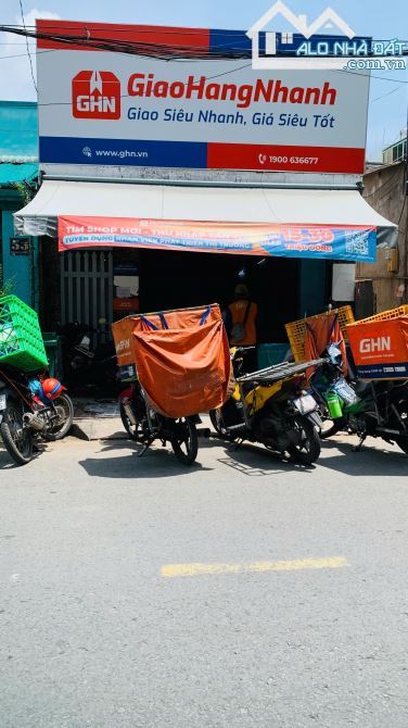 Mặt tiền kinh doanh đường Trần Thị Do - Dương Thị Mười , 5x25 giá chỉ 7.5 tỷ - 1
