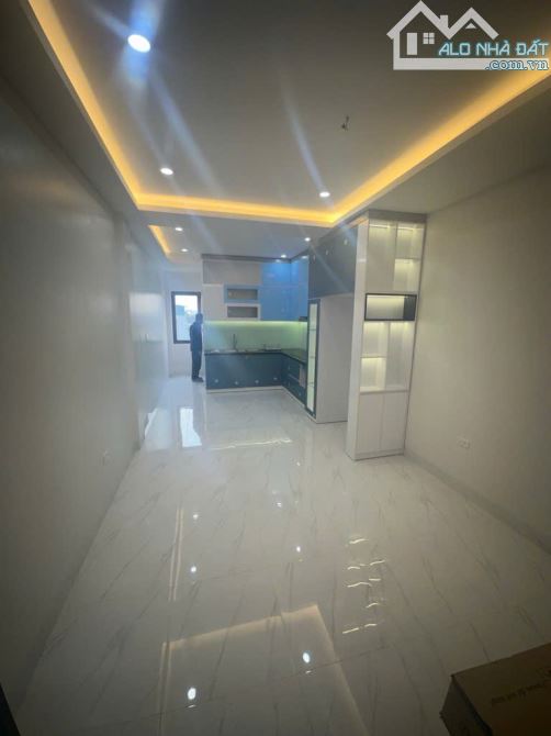 Nhà An Dương 6 tầng - Có thang máy - Hai mặt thoáng - Sổ đỏ vuông đẹp 47m2 - 1