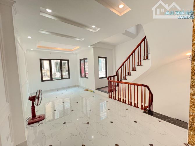 BÁN NHÀ BÁN ĐẢO LINH ĐÀM, Ô TÔ, THANG MÁY 50M2, 5 TẦNG, MT5M, 12.5 TỶ - 1