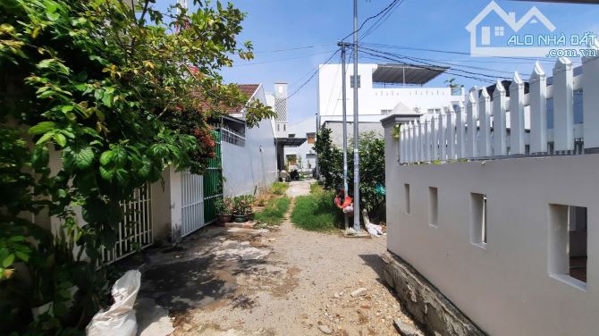 🔴Bán đất hẻm đường Miếu Bà Xã Vĩnh Thạnh 96.8m2 giá 1 tỷ 550 - 1