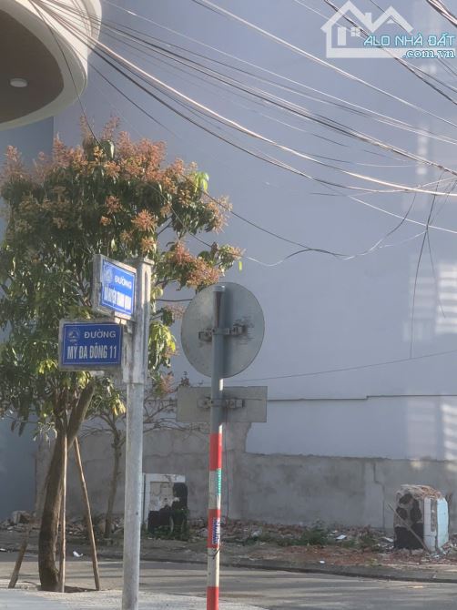 Bán lô Góc 2MT đường Bà Huyện Thanh Quan và Mỹ Đa Đông 11 , DT 98m2 giá 14ty5 có bớt - 1