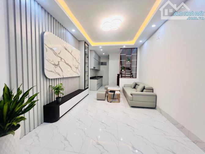 Bán nhà Trần Quốc Vượng - Cầu giấy nhà đẹp - 1
