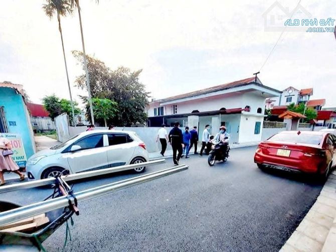 Bán đất Tiểu Trà - Hưng Đạo - Dương Kinh - Hải Phòng - 1
