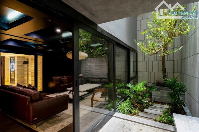 Hẻm 15m Công Viên Trước Nhà Rộng 800m2. Nội Khu Q.Bình Thành 12 Tỷ 490 - 1