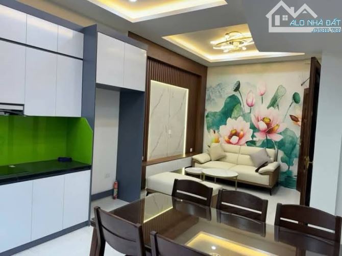 NHỈNH 6 TỶ   CÓ NGAY NHÀ , XUÂN PHƯƠNG, TỪ LIÊM, DT 30M, 5 TẦNG, MT 4M - 1