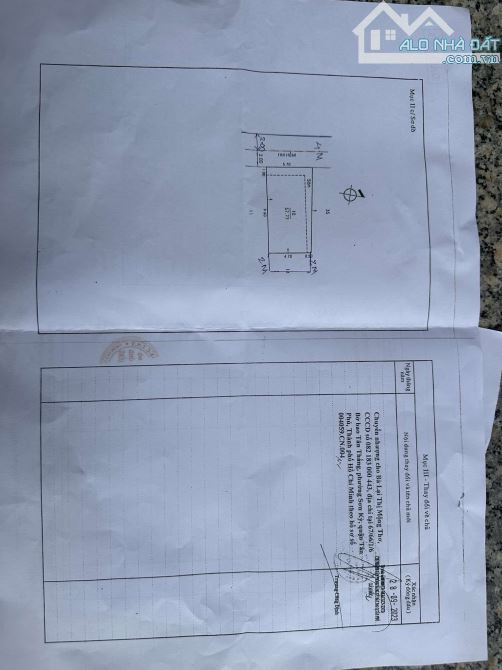 NHỈNH 5 TY MẶT TIỀN KINH DOANH - XE HƠI ĐẬU ĐỖ THOẢI MÁI - 2 TẦNG MỚI ĐẸP Ở NGAY - 1