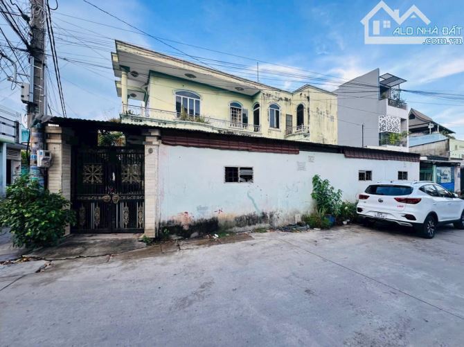 BÁN 2 LÔ ĐẤT GẦN CƯ XÁ PHÚC HẢI - P. TÂN PHONG - 1