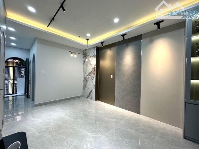 43m2, Mặt tiền hẻm, 2 tầng, Phan Xích Long, P3, Bình Thạnh, Chỉ nhỉnh 4T còn TL - 1