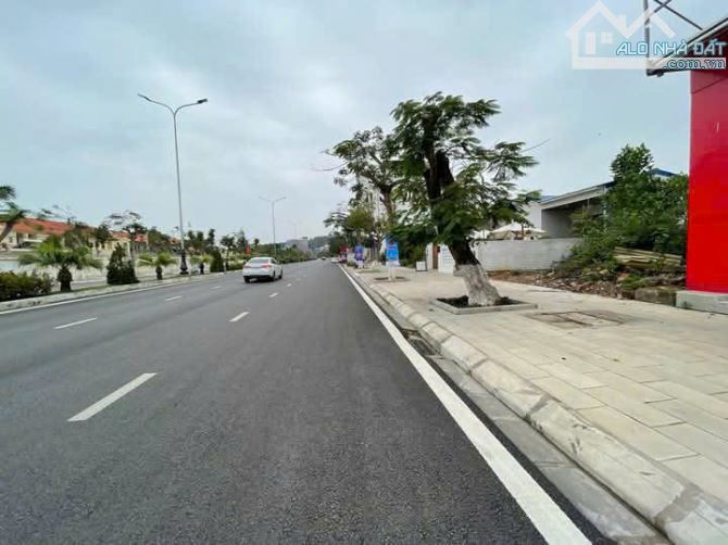Hàng hót 92m2 đất 3 mặt tiền đường Nguyễn Hữu Cầu, Hải Sơn, Đồ Sơn, Hải Phòng Buôn bán kin - 1
