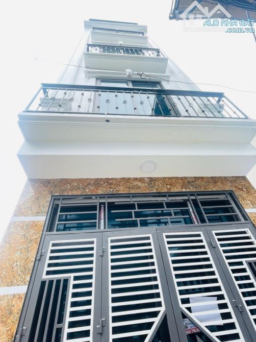 nhà 5 tầng full nội thất tại Phú Lương, Hà Đông,ô tô tránh 15m, ở sướng, giá hơn 4 tỷ - 1