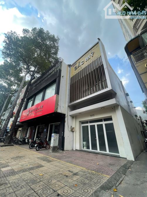Bán nhà cũ Mặt tiền đường Trần Phú, Quận 5 ( 6x 20m) Chỉ còn:42 Tỷ có thương lượng. - 1