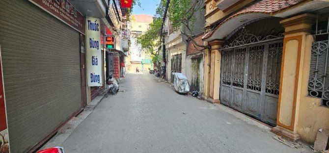 BÁN NHÀ KHƯƠNG ĐÌNH THANH XUÂN, MẶT NGÕ 2 Ô TÔ TRÁNH, KINH DOANH, DT:120M2 GIÁ 28,8 TỶ - 1