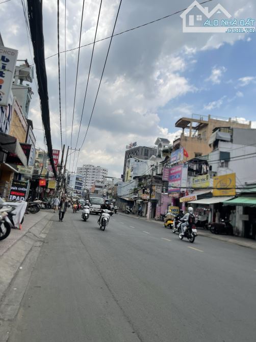 Bán biệt thự ngang 12m đường Lê Quang Định, Bình Thạnh. (12x35m cn 346m2) Giá 8x tỷ - 1