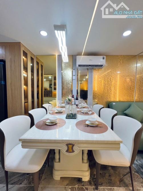 NHỈNH 5 TY KHU BÀU CÁT TÂN BÌNH DT 47.8 M2 - 1