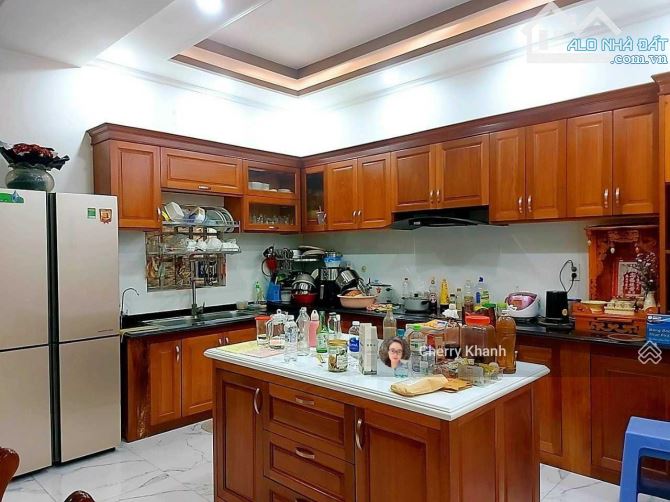 Siêu phẩm giá tốt! Bán gấp nhà mặt tiền 222 Âu Cơ, TB gần ngã tư LLQ-6x25m- 4tầng- 22.7tỷ - 1