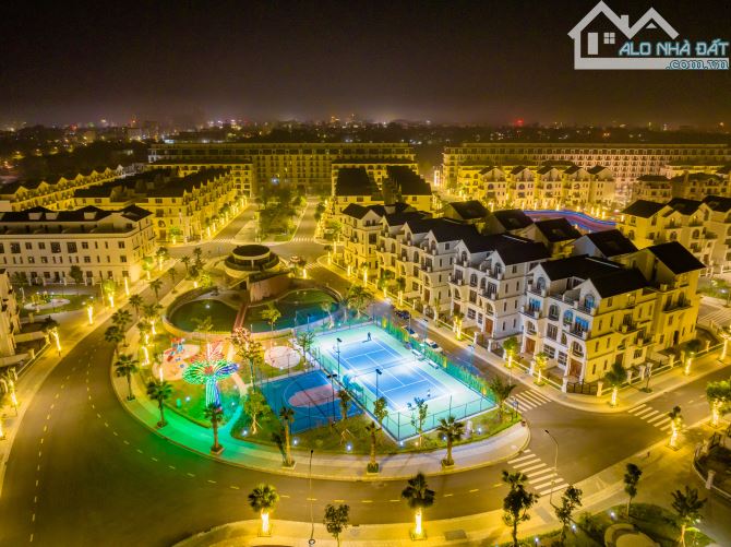 Suất nội bộ biệt thự 200m2 Mạnh Đức victory, Từ Sơn chỉ hơn 10 tỷ - 1