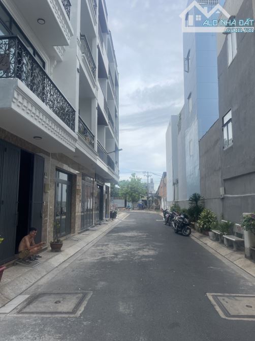 ĐẤT TRỐNG| THOẠI NGỌC HẦU- TÂN PHÚ| Khu đồng bộ DT 4.4x16m xây nhà cao tầng. - 1