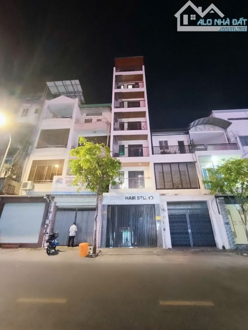 Toà nhà 10lầu Mặt Tiền CHDV đường Trần Đình Xu Q1 ( 4.1x20m) Giá bán: 38 Tỷ HĐT: 120tr/1th - 1