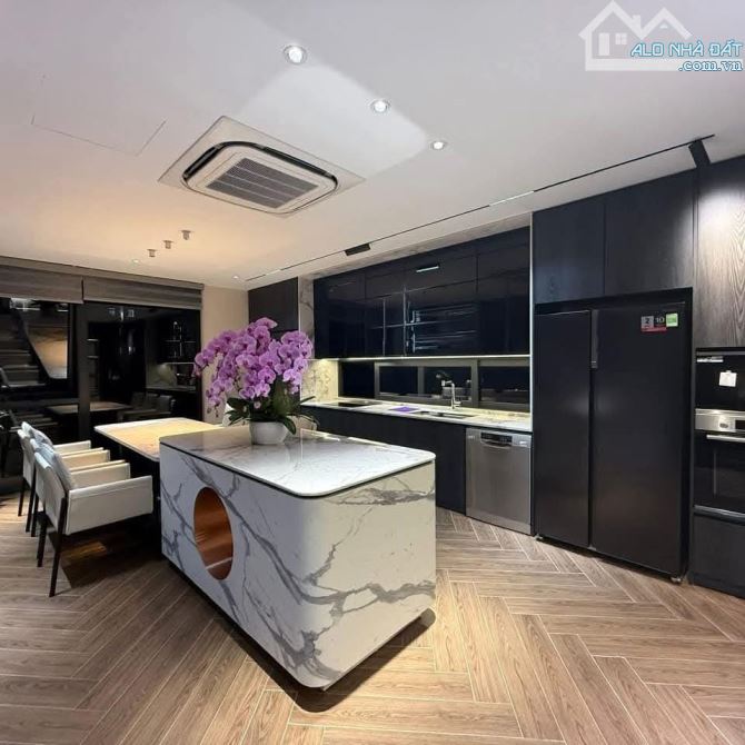 🌟BÁN NHÀ BỒ ĐỀ 42M2 - 7 TẦNG  THANG MÁY - LÔ GÓC - Ô TÔ VÀO NHÀ - NGÕ THÔNG - THIẾT KẾ TI - 1