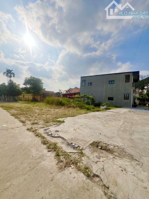 Lô góc 60m hướng Đông Nam cực hiếm tại Cam Lộ, Hùng Vương, Hồng Bàng ngõ ô tô chỉ 1,75 tỷ - 1