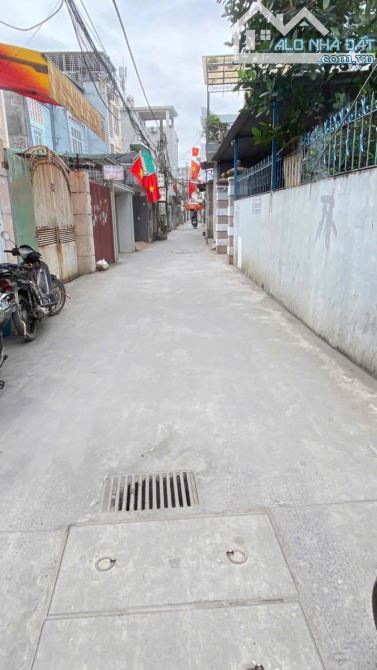 Chuyển nhượng lô đất mặt ngõ 213 Đông Khê, Ngô Quyền, Hải Phòng - 1