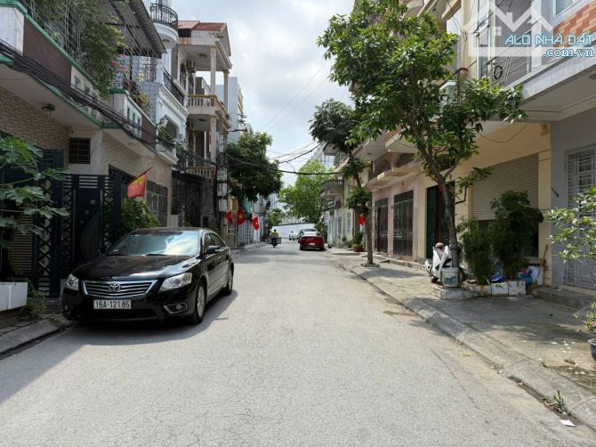 🚨🚨🚨Bán lô đất ngay cạnh trường cấp 3 Hồng Bàng 80m giá chỉ có 3,1x tỷ - 1