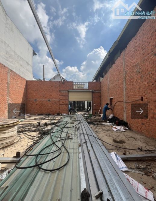 Bán đất 2 Mặt hẻm xe tải - Dương Thị Mười - 171m2- Full thổ- Ngay Chợ Hạt Điều- Chỉ 9.7 tỷ - 1