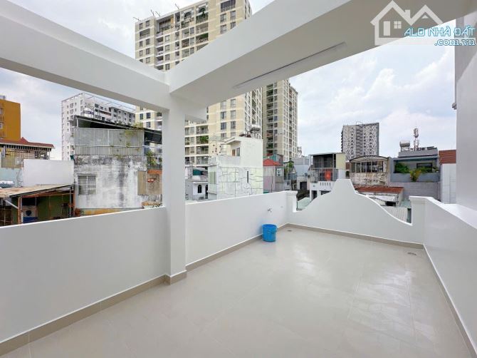 Bán nhà 30/ Thích Quảng Đức, P.5, Phú Nhuận: 3,1 x 9, giá 6,5 tỷ - 1