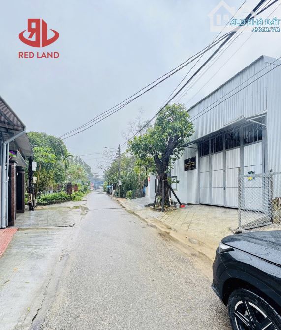 ĐẤT MẶT TIỀN TAM THAI TẶNG KHO ĐANG CHO THUÊ 72tr/năm - 1