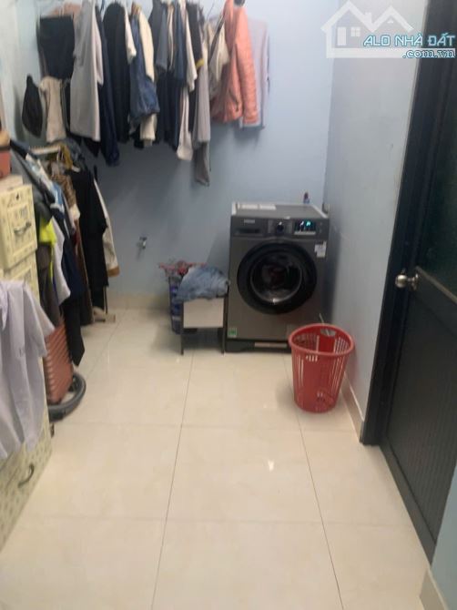 Cc cần bán nhà 2 tầng kiệt oto đường Lê Đình Kỵ, TT Hoà An, giá chỉ nhỉnh 1 tỷ. - 1