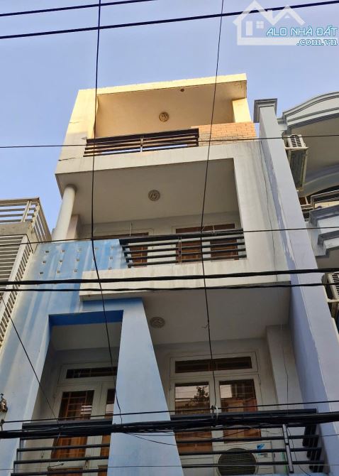 Bán nhà ở ngay sát Quận 1, Võ Duy Ninh, 3 tầng, 78m² công nhận, giá dưới 11 tỷ ! - 1