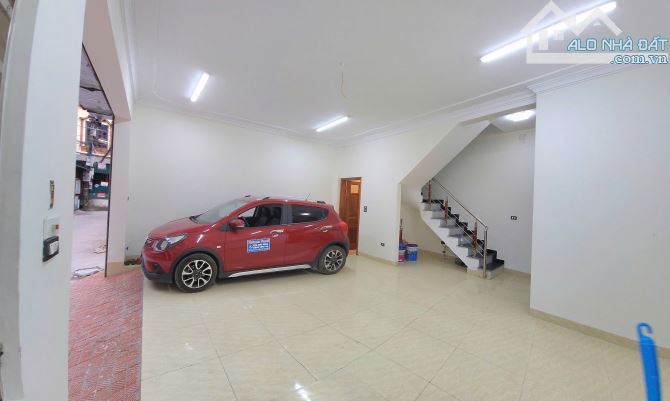 BÁN NHÀ VIỆT HƯNG, DT 54M x 6 TẦNG, MT 5M, OTO VÀO NHÀ, CỰC HIẾM TRONG TẦM GIÁ - 1