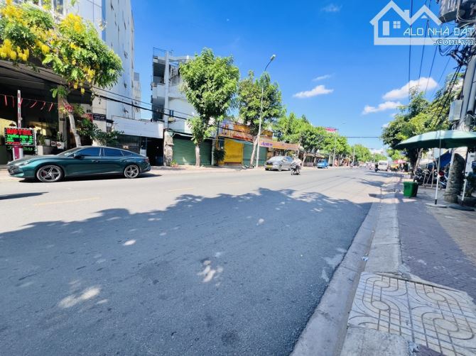 BÁN NHÀ MẶT TIỀN TRẦN THÁI TÔNG, P15 , TÂN BÌNH, DT 170M2 , GIÁ 25 TỶ - 1