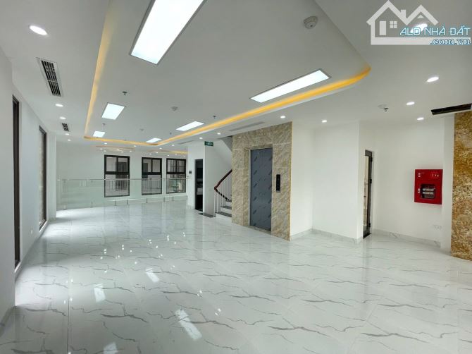 💎 Siêu Phẩm Văn Phòng Siêu Hiếm Cầu Diễn Trung Tâm Quận Bắc Từ Liêm - DT 119M2, 8 Tầng 💎 - 1