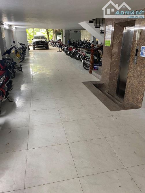 BÁN TOÀ NHÀ NGUYỄN XIỂN, DÒNG TIỀN 200TR/TH, GARA Ô TÔ 2 THOÁNG, 200M2 10T MT6M GIÁ 55 TỶ - 1