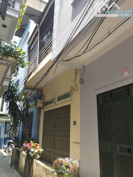 BÁN GẤP NHÀ ĐẸP Ở NGAY,37M2,2 TẦNG ,GẦN NGÕ Ô TÔ, HÀ TRÌ 3 HÀ ĐÔNG GIÁ 5,5 TỶ - 1