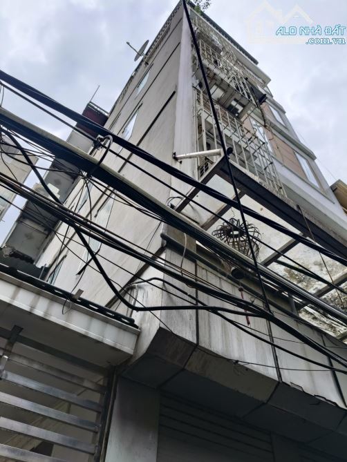 MẶT NGÕ VỪA Ở VỪA KINH DOANH - LÔ GÓC THOÁNG SÁNG - VÀI BƯỚC RA PHỐ - TT CẦU GIẤY - 1