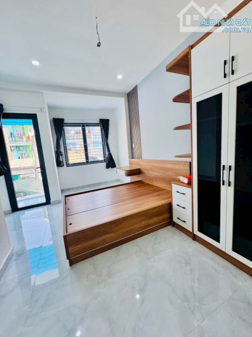 Bán nhà mặt tiền hẻm vườn lài nối dài Giá 4 tỷ 280 TL - 1
