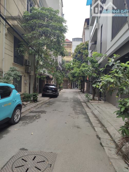 BÁN NHÀ PHÂN LÔ  PHỐ KIM ĐỒNG, HOÀNG MAI. VỈA HÈ.GARA,KINH DOANH.48m.MT4,5m. Giá hơn 10 tỷ - 1