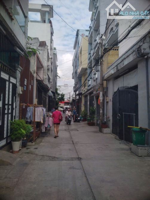 Bán nhà ngay chợ bình thành bình tân giá 4,3 tỷ - 1