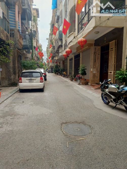 Bán nhà Phân Lô, Ô Tô Tránh, Ngọc Lâm, Long Biên : 50mx5T giá 14.5 tỷ - 1