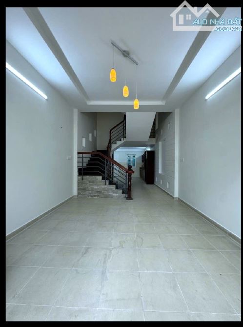 HẠ GIÁ BÁN GẤP NHÀ 4 TẦNG 60M2, MẶT TIỀN HẠNH THÔNG TÂY, GÒ VẤP. 9 TỈ - 1