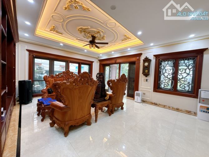 PHÂN LÔ CÁN BỘ-55M2-9 TẦNG THANG MÁY- 3 OTO TRÁNH NHAU-GARA OTO T1-TÀI CHÍNH 27 TỶ - 1
