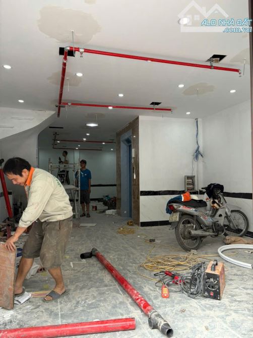 Cần bán BĐS dòng tiền KĐT Mậu Lương- Hà Đông. 60m2, 23P kk, Full đồ, dòng tiền 110tr/th. - 1
