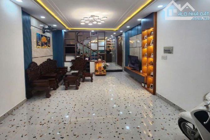 Bán nhà hẻm 6m, Đường Số 3, Gò Vấp, 68 m² (4m x 17m), kinh doanh - Giá 8.1 tỷ TL - 1