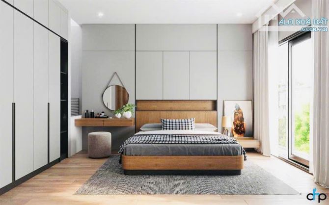 BÁN NHÀ 75M2 2 TẦNG - HẺM 8M THÔNG - HOÀNG HOA THÁM, P13, TÂN BÌNH - GIÁ 10,9 TỶ - 1