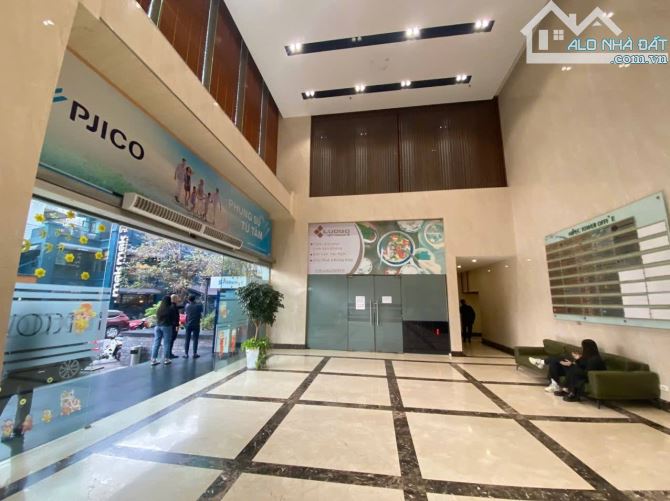 Bán Sàn văn phòng tại , Thái Hà, Đống Đa, Hà Nội, giá siêu hời 55 triệu / m2, 1200 m2 sẵn - 1